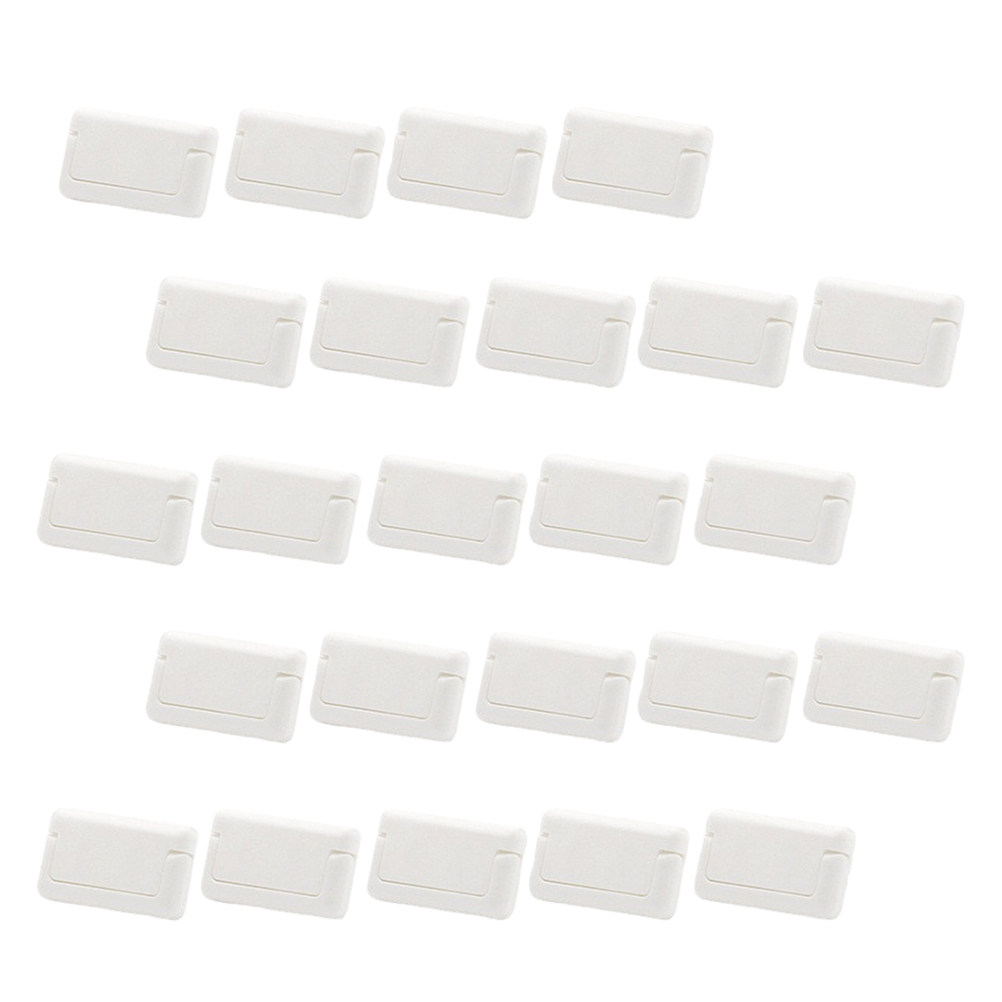 Outlet Cover Baby - 24 protetores de tomadas, para segurança