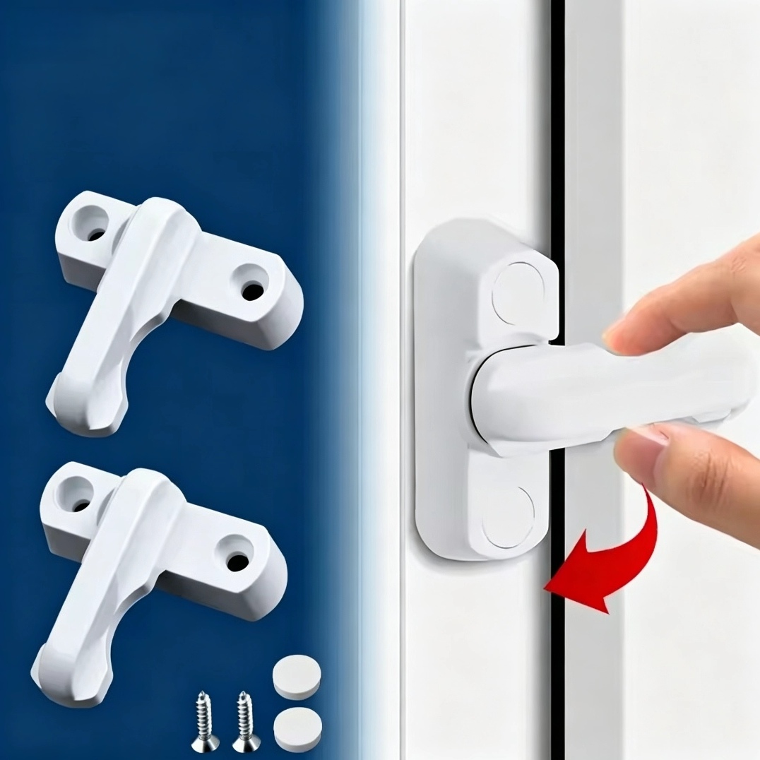 Window Lock Bar - Fechadura de Segurança para Porta e