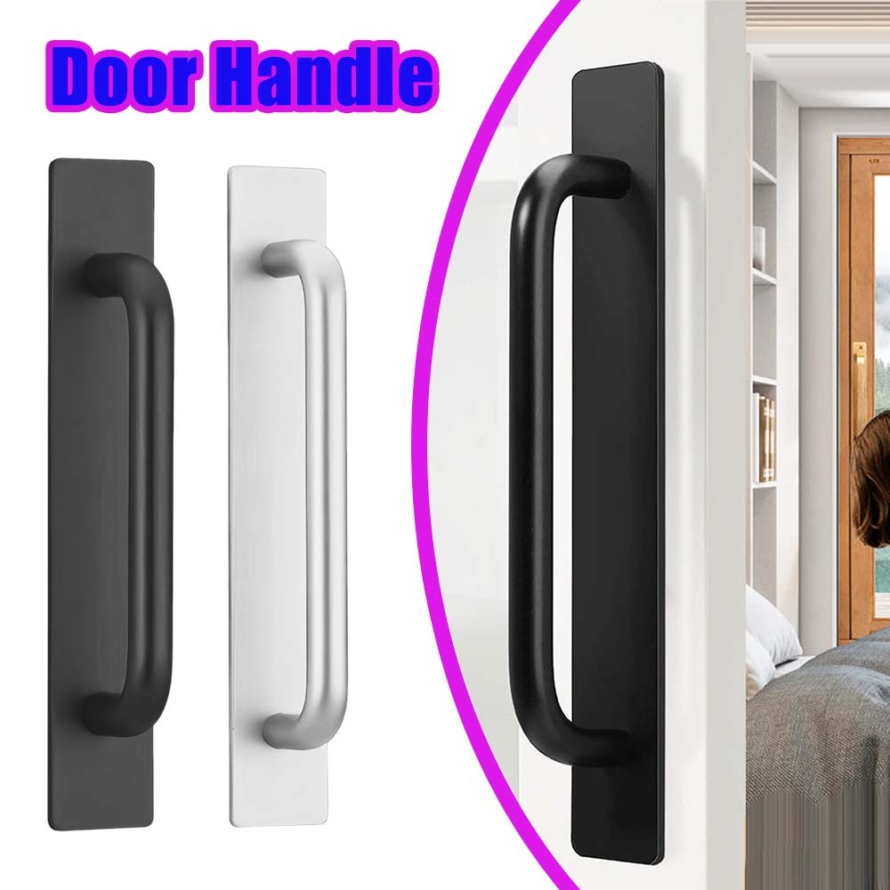 Window Lock Bar - Montagem em superfície sem broca liga