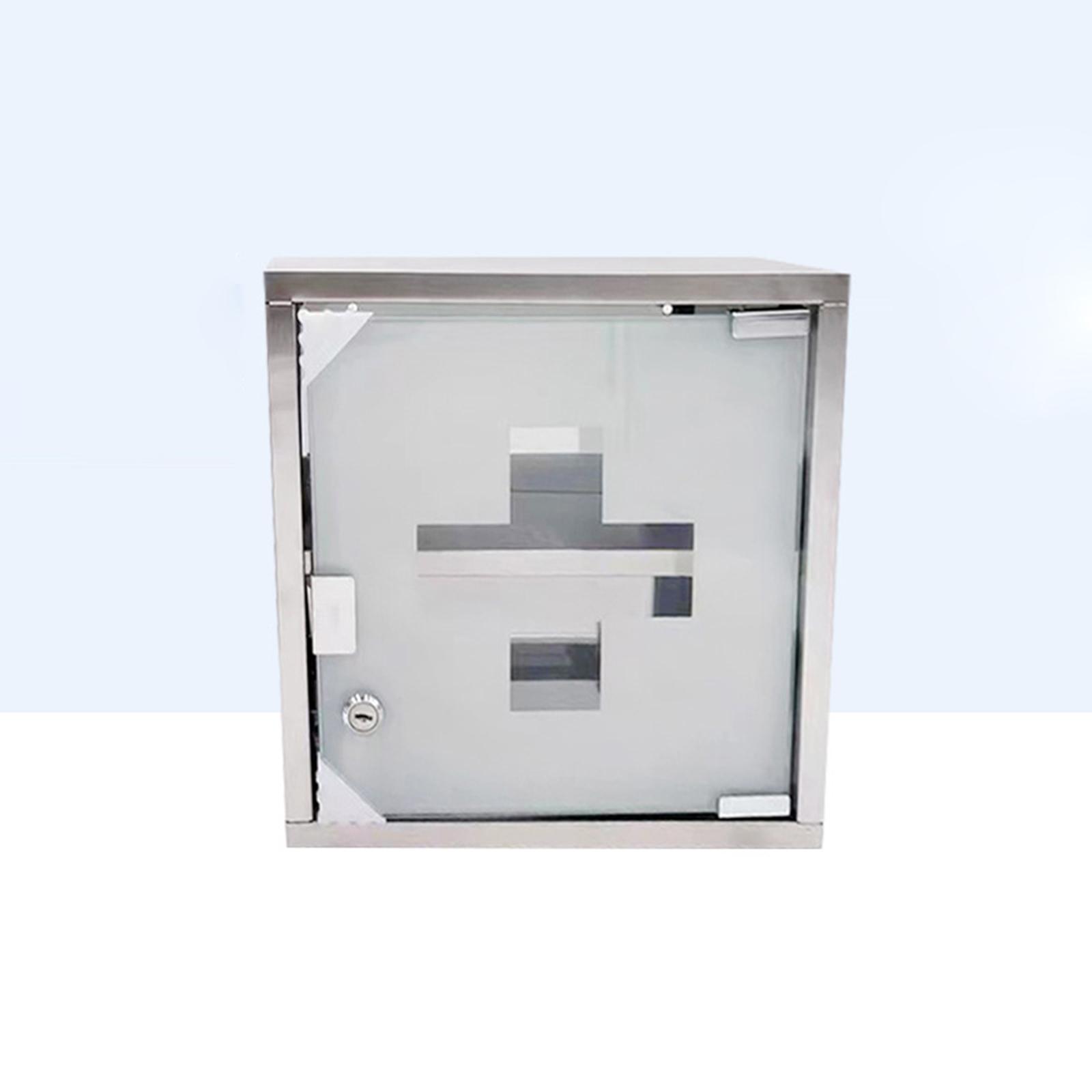 Caixa de primeiros socorros, a - Medicine Cabinet Lock avaliação e preço