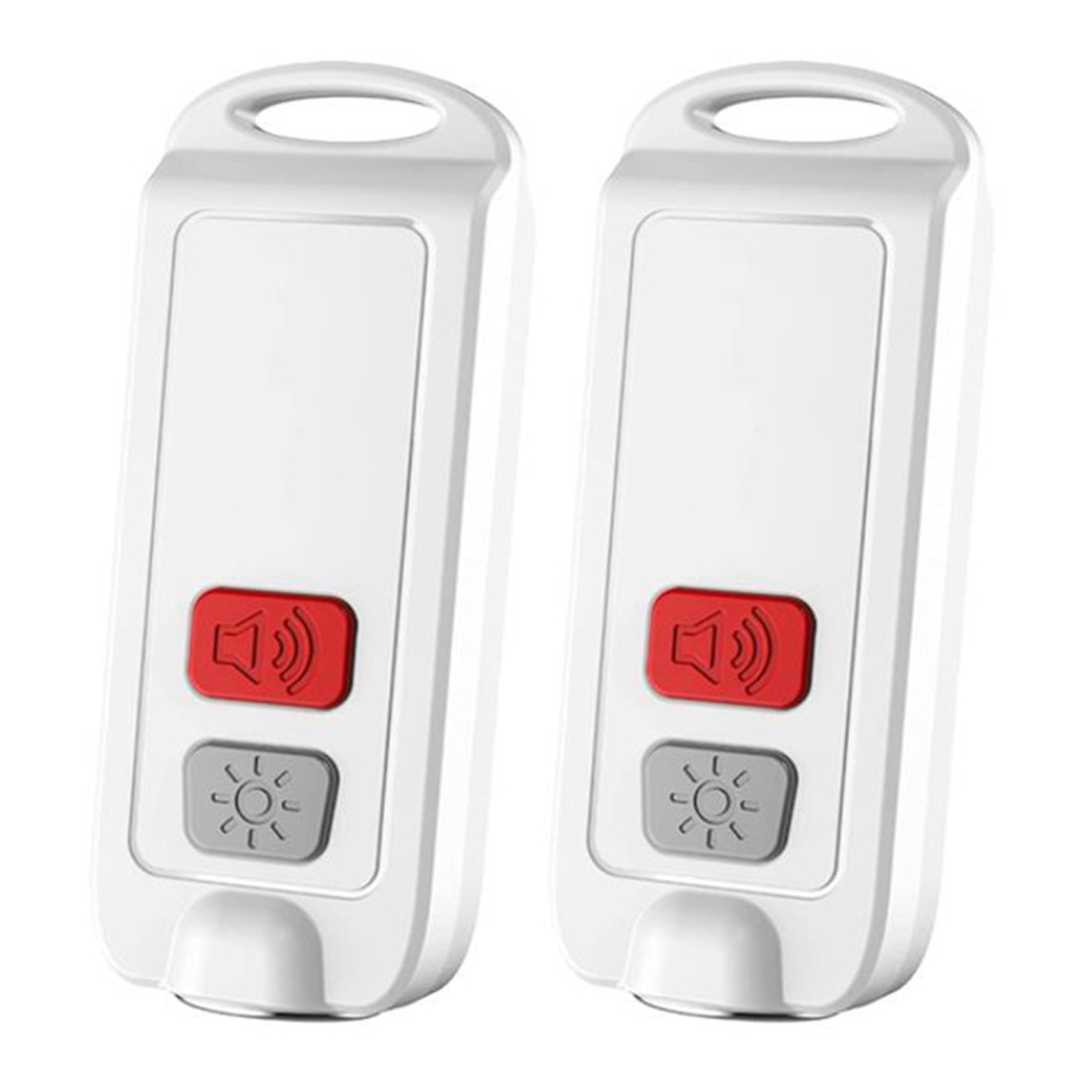 Alarme Pessoal FULL-2X, Alarme - Personal Alarm Keychain avaliação e preço