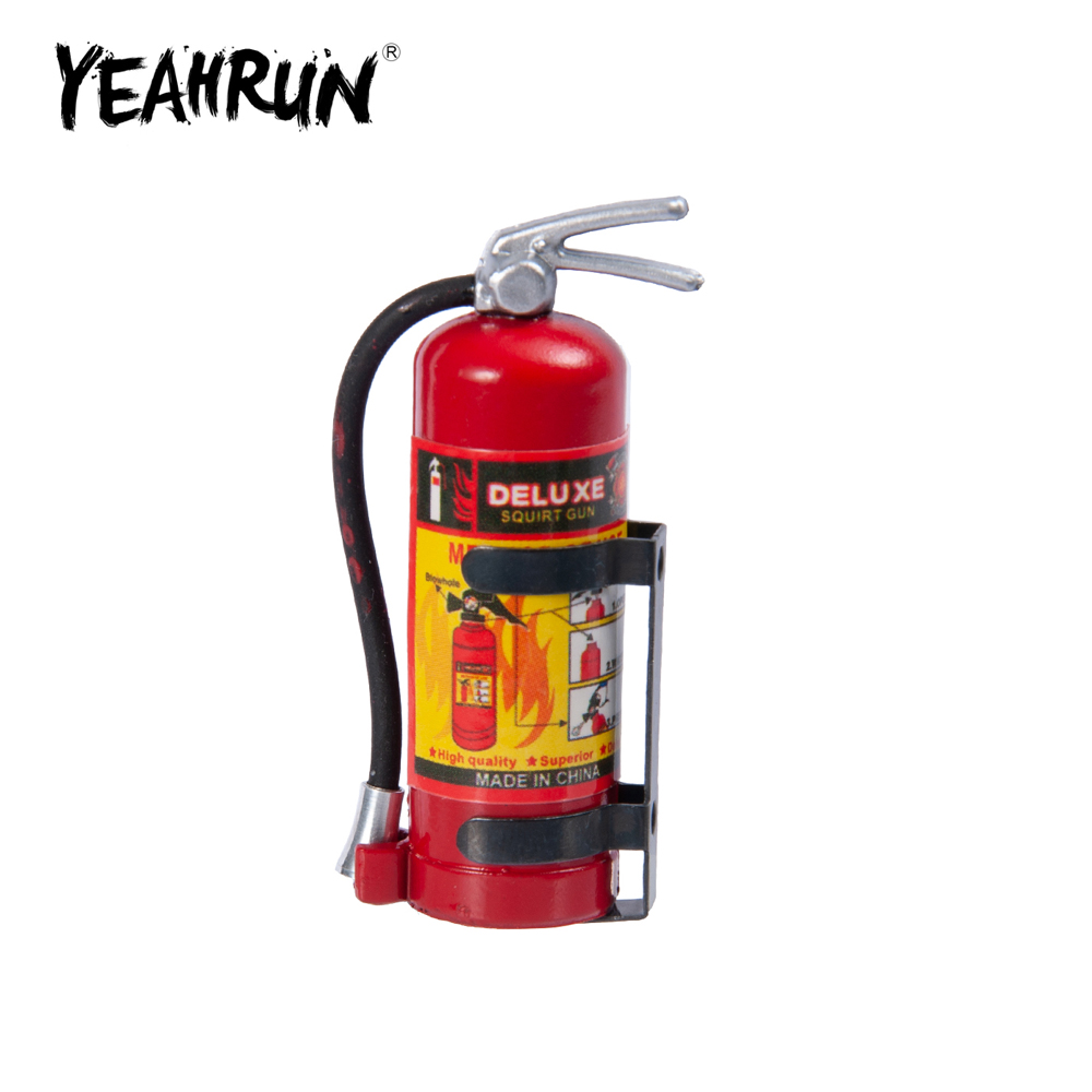YEAHRUN-Mini extintor simulado - Fire Extinguisher Small avaliação e preço