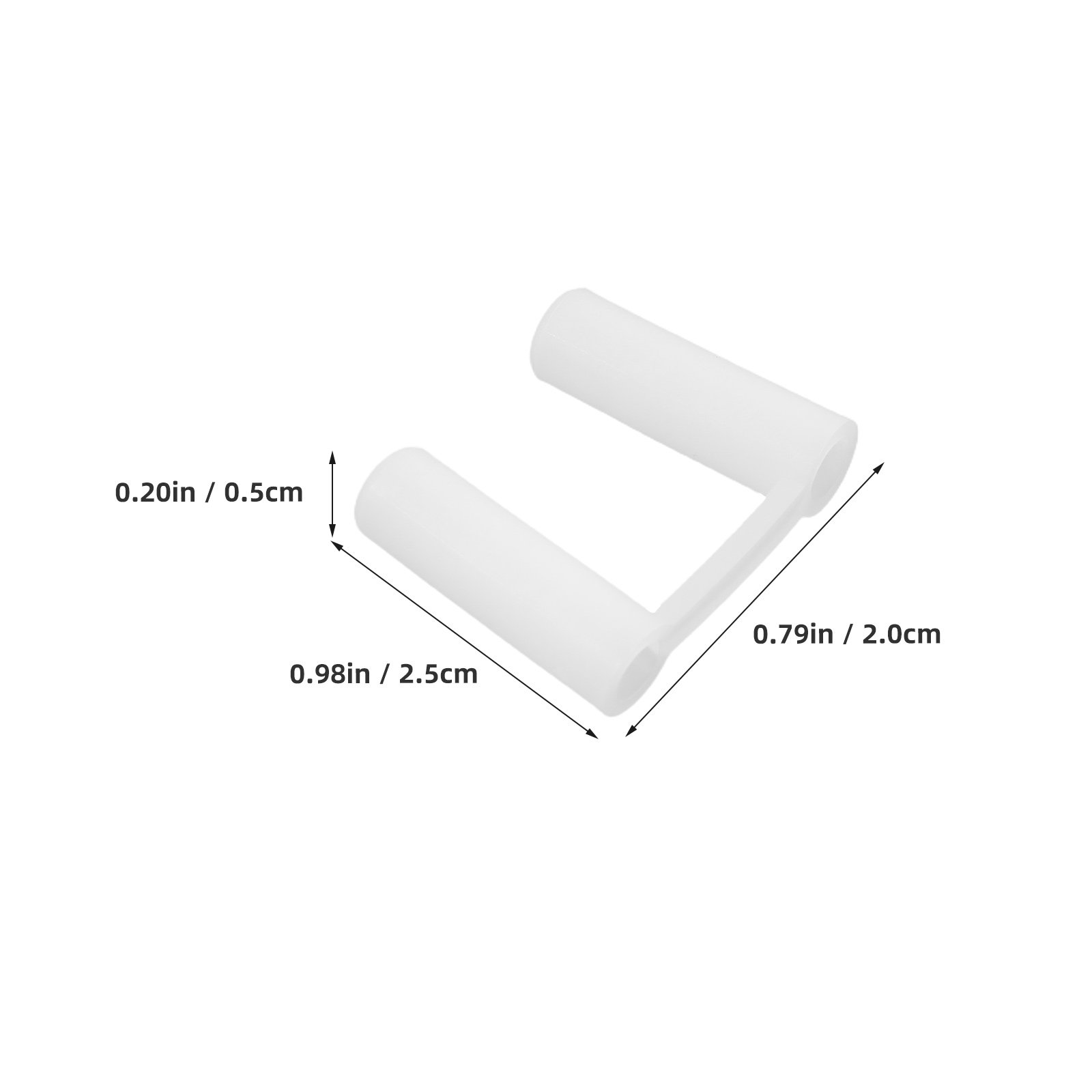 100 unidades de protetores de  - Outlet Cover Baby avaliação e preço