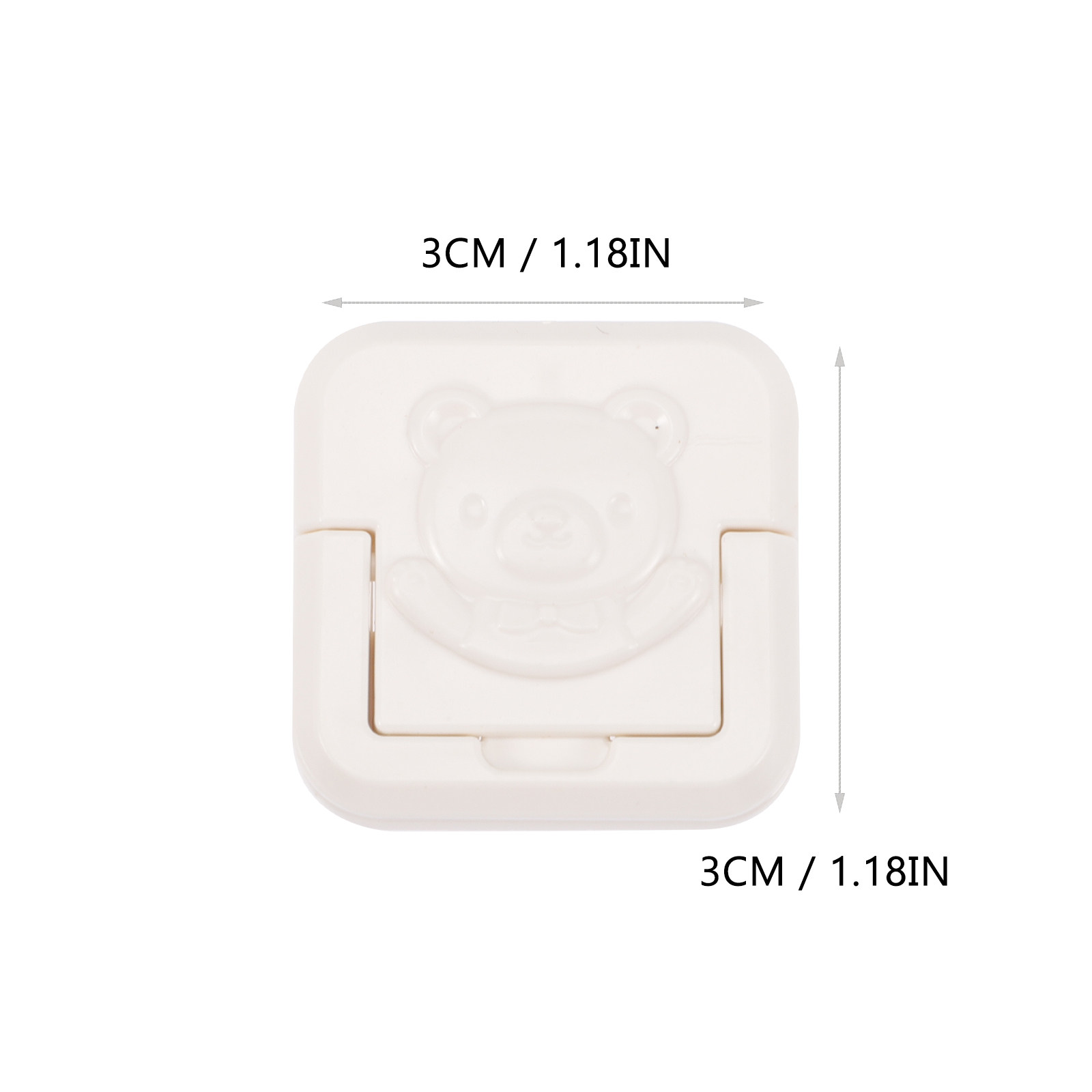 20 protetores de tomadas para  - Outlet Cover Baby avaliação e preço