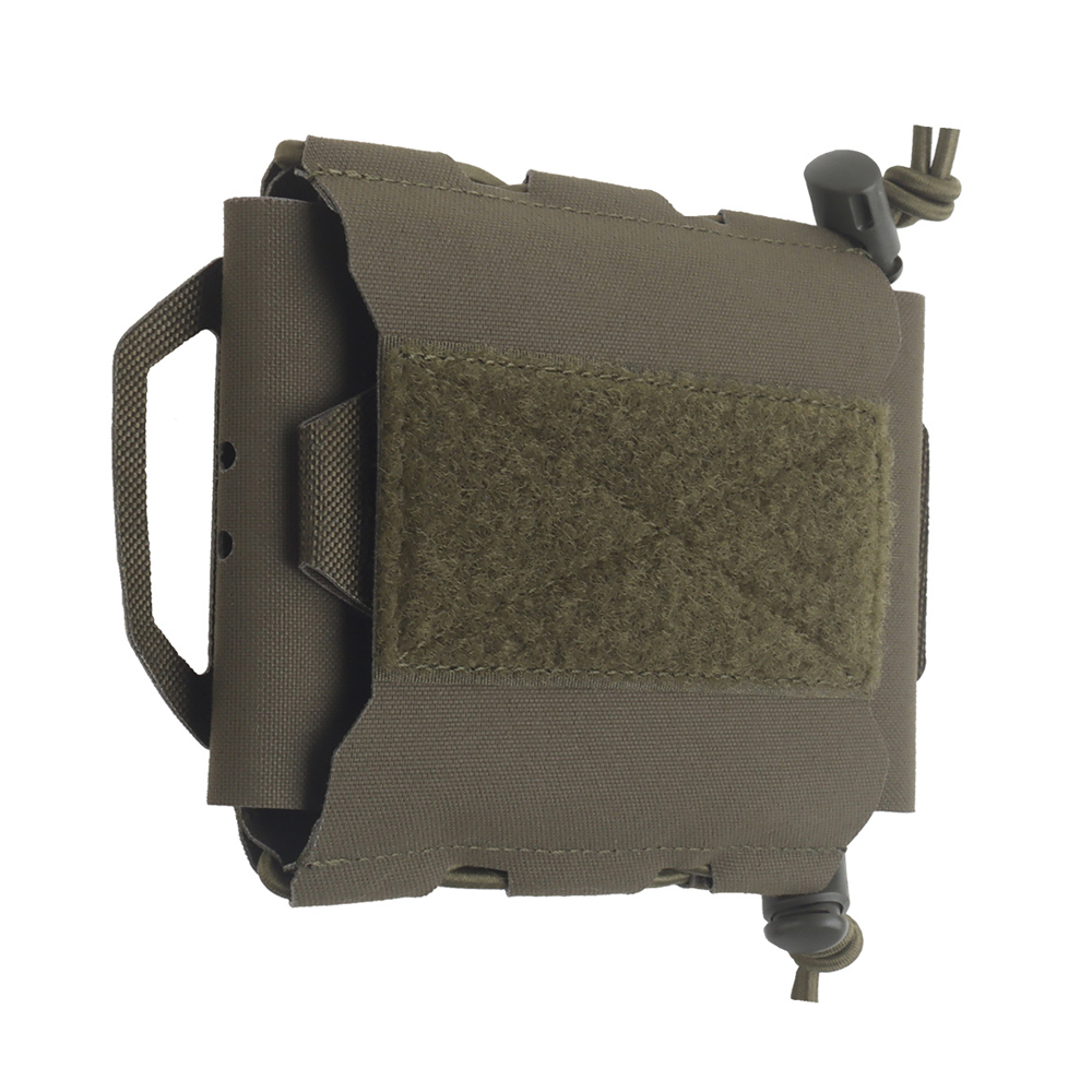 Bolsa Tática IFAK Compacta par - First Aid Bag Kit avaliação e preço
