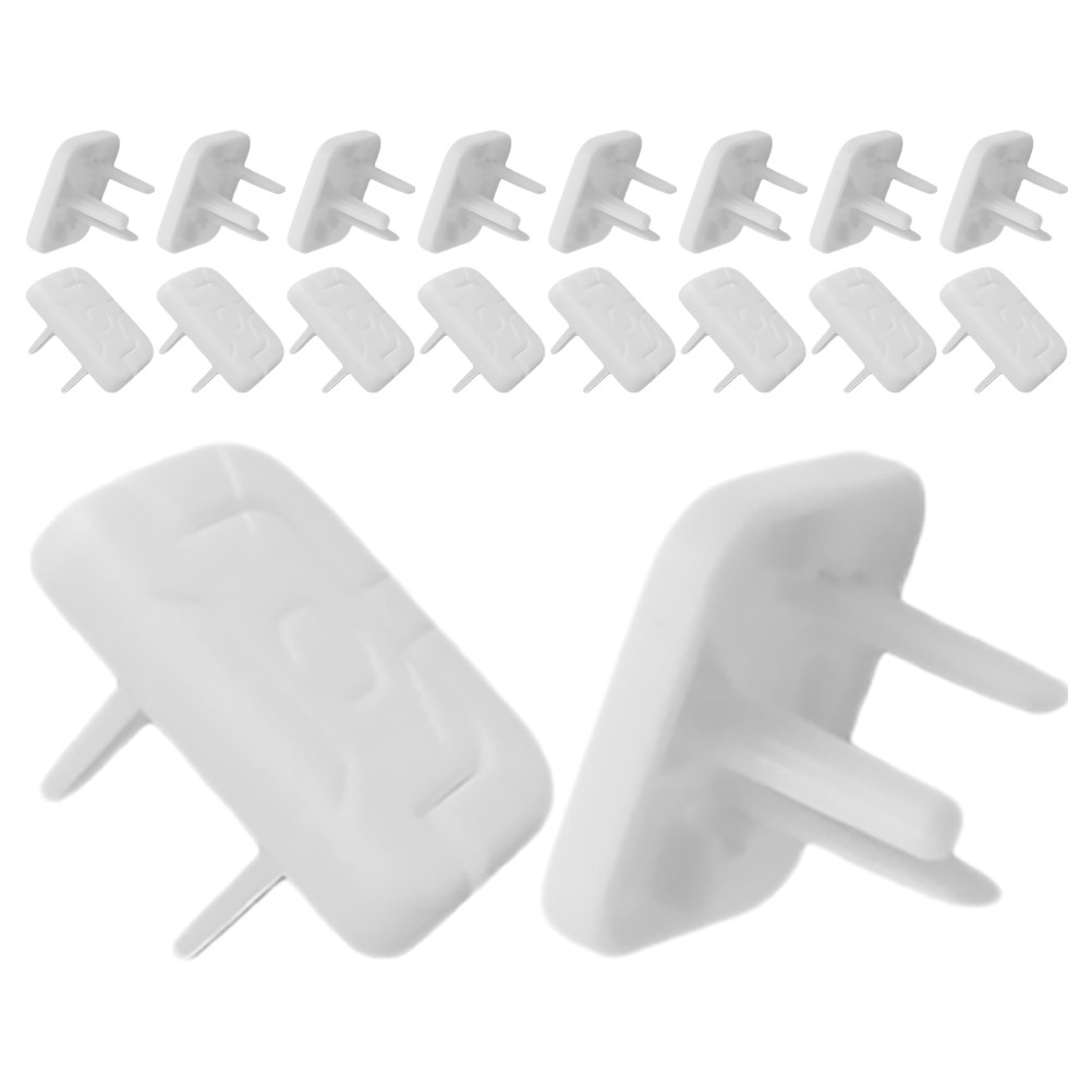 60 unidades de protetores de t - Outlet Cover Baby avaliação e preço