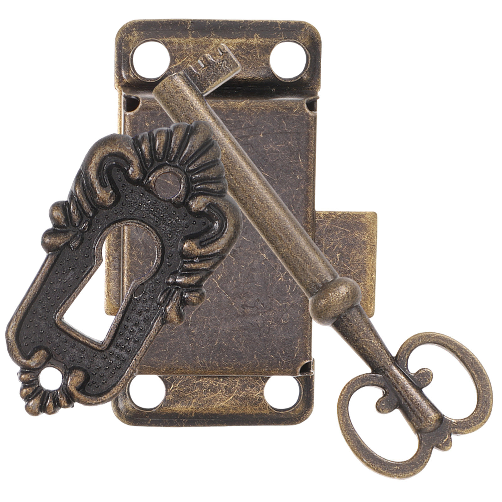 1 conjunto de fechaduras para  - Lockbox Key Secure avaliação e preço
