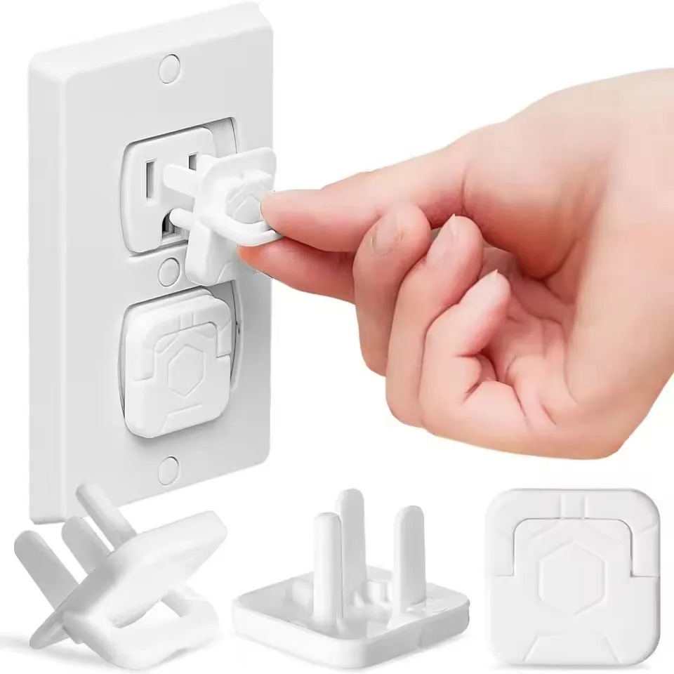 1/3/5/10/20 unidades de protet - Outlet Cover Baby avaliação e preço