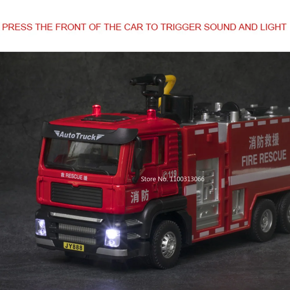 1/50 escada motor de bombeiros - Fire Escape Ladder avaliação e preço