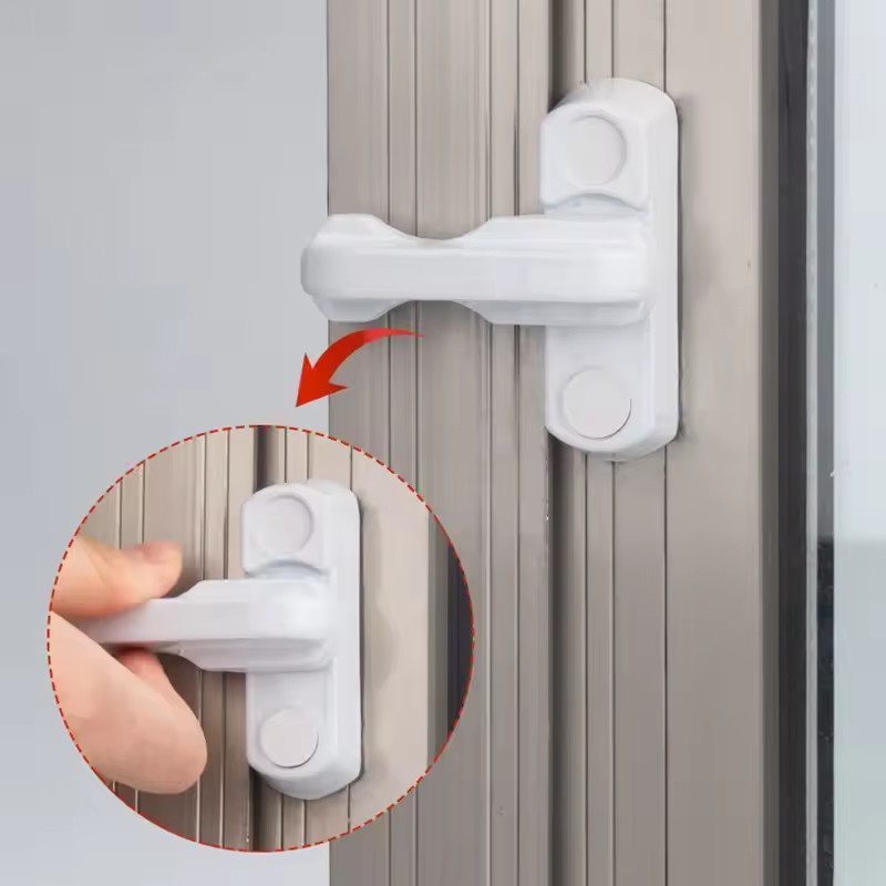 Fechadura de Segurança para Po - Window Lock Bar avaliação e preço