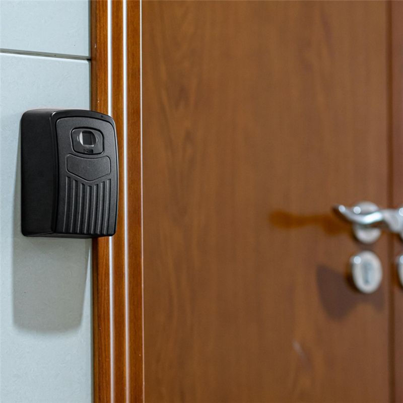Caixa de Chaves Inteligente A9 - Lockbox Key Secure avaliação e preço