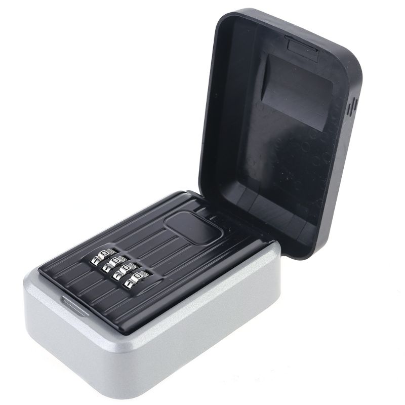 4 dígitos combinação de código - Lockbox Key Secure avaliação e preço