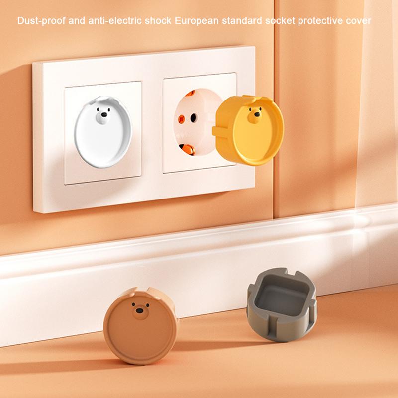Tomada cobre proteção do bebê  - Outlet Cover Baby avaliação e preço