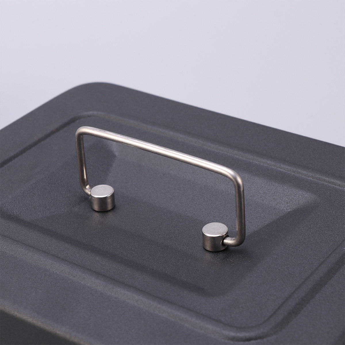 Caixa de Dinheiro de Metal Ref - Lockbox Key Secure avaliação e preço