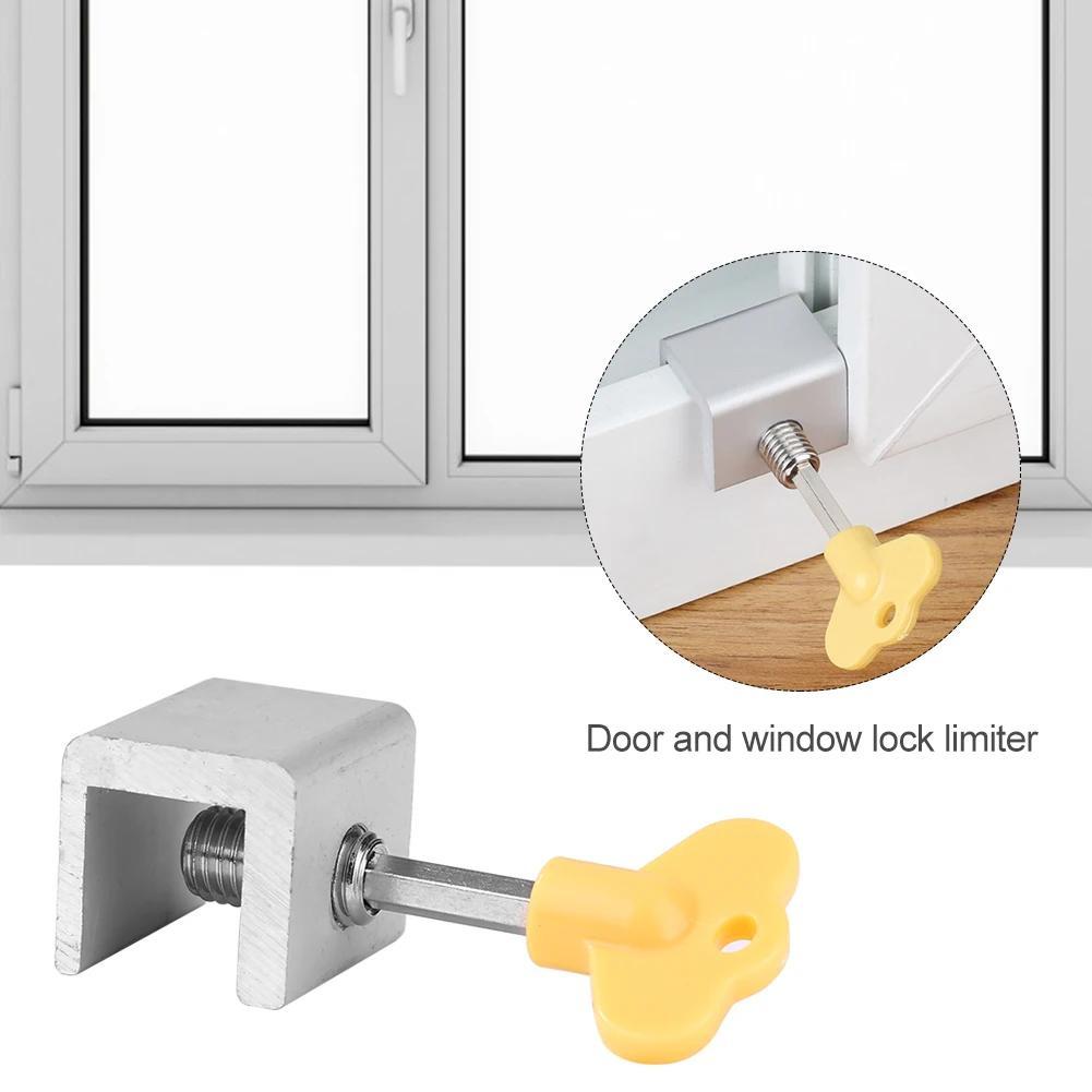 2-4 pces rolha de bloqueio de  - Window Lock Bar avaliação e preço