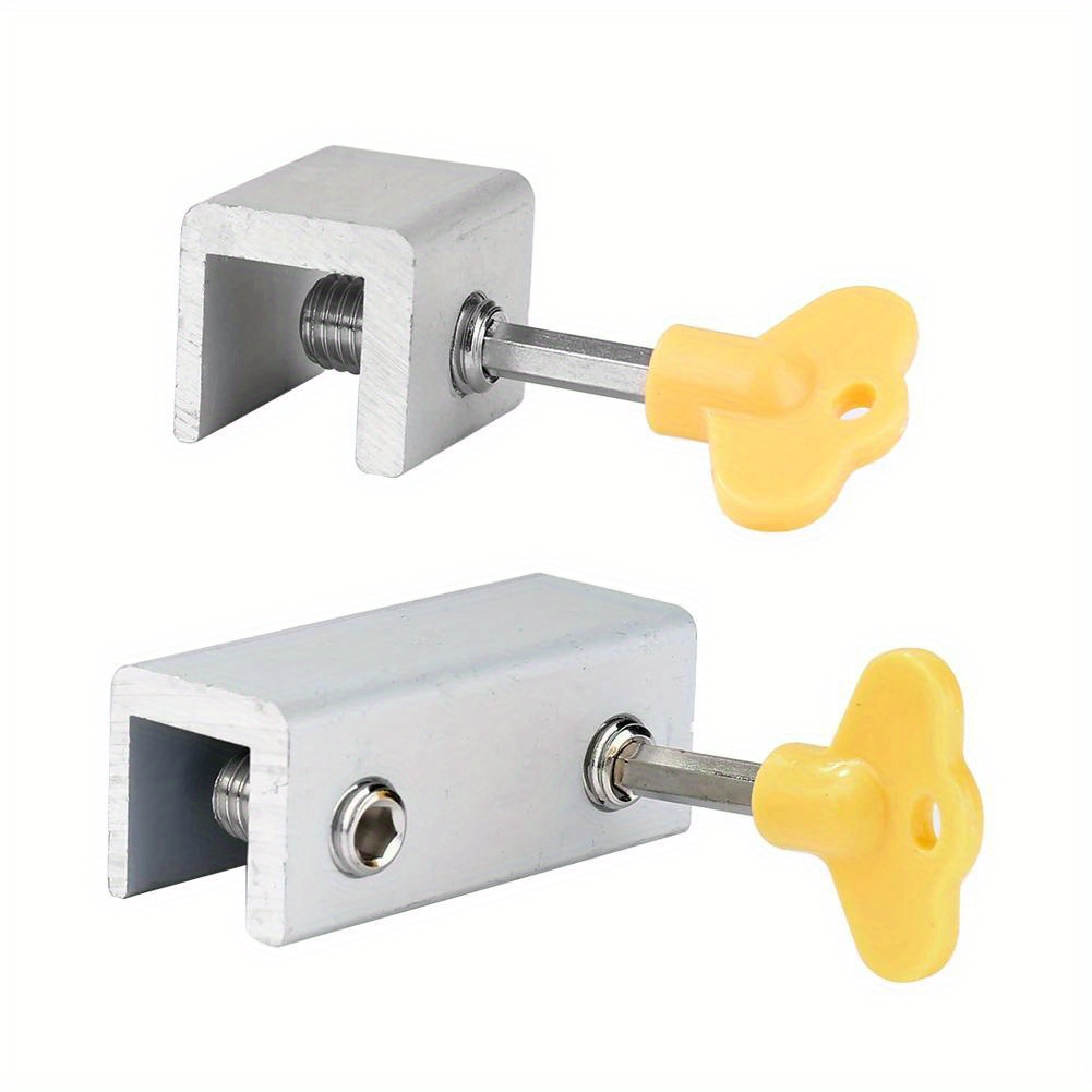2-4 pces rolha de bloqueio de  - Window Lock Bar avaliação e preço