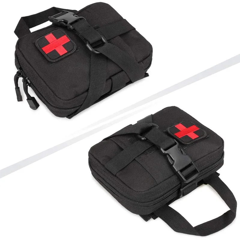 Atualizar tático emt bolsa rip - First Aid Bag Kit avaliação e preço